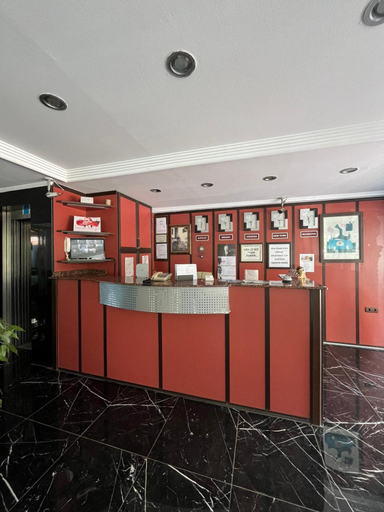 Public Area 2, BAYINDIR PALME HOTEL, Antalya