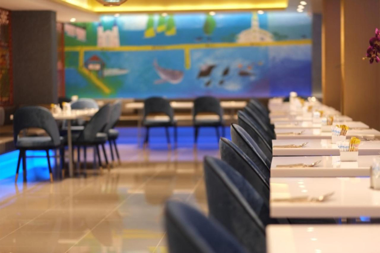 Food & Drinks 5, Bizotel Premier Hotel & Residence, Ratchathewi
