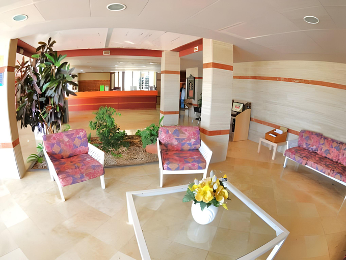 Public Area 2, Ona Alborada, Santa Cruz de Tenerife