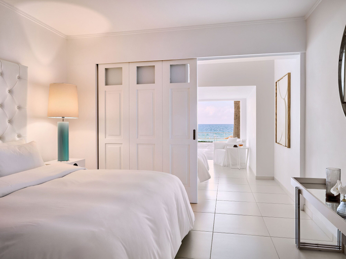 Bedroom 3, Grecotel LUX ME White, Crete