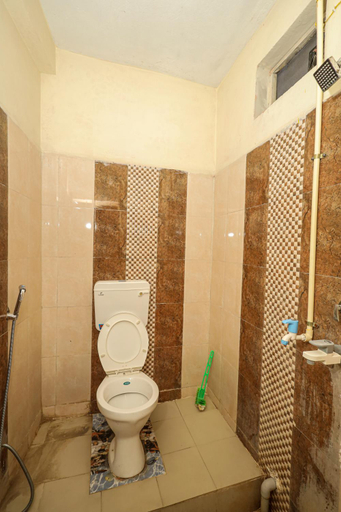 Bathroom 3, Rai Guest House , Ujjain