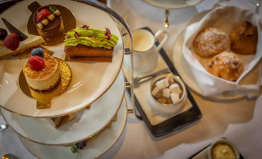 Food & Drinks 4, Kilronan Castle Hotel & Spa