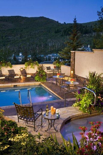 Sport & Beauty 3, The Pines Lodge, a RockResort, by Vail Resorts, Eagle