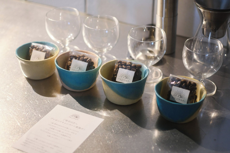 Food & Drinks 5, HAJIMARI Beppu, Beppu