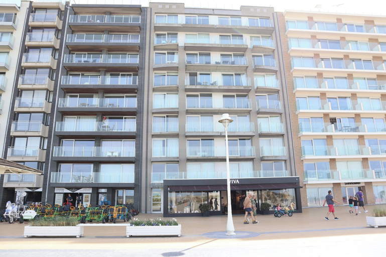 Exterior & Views 2, Apartment in Nieuwpoort Near the Beach, West-Vlaanderen