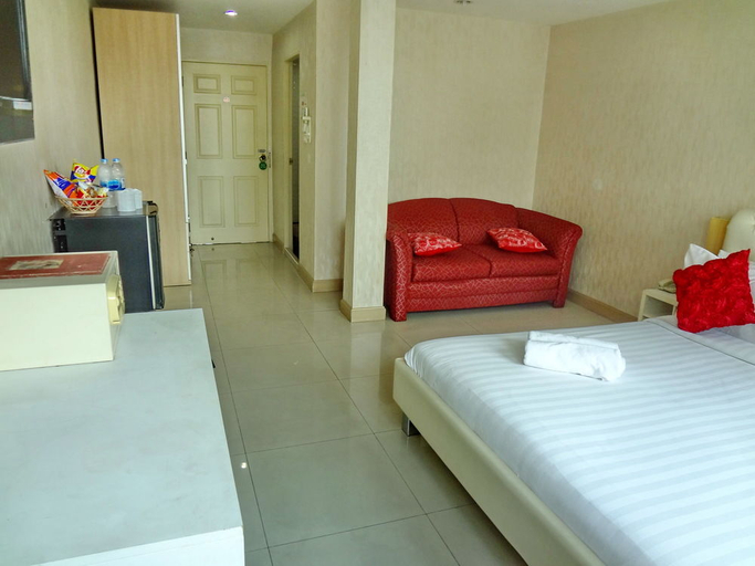 Diamond Residence Silom, Bang Rak