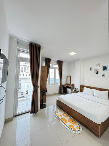 Bedroom 3, Mat Troi Vang Dalat Hotel, Đà Lạt