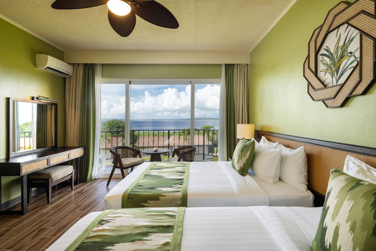 Bedroom 3, Coral Ocean Resort, Saipan