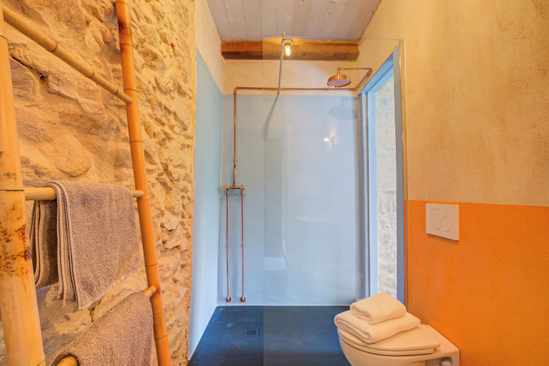 Bathroom 3, Villa L Autin d Pagn, Cuneo