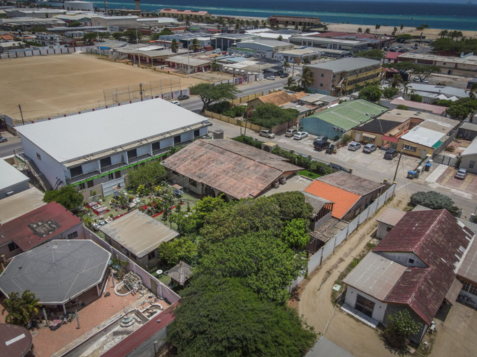 Exterior & Views 2, House of Mosaic Art Villa and Gallery Aruba