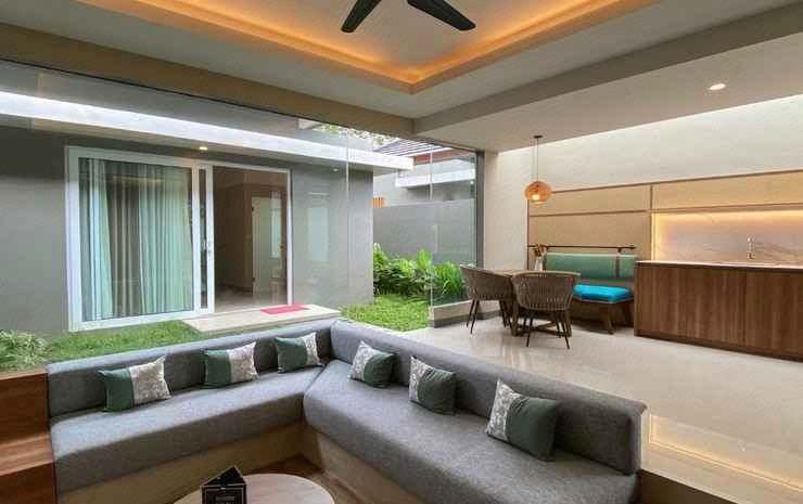 1, The Allure Villas Managed By Sahid, Pangandaran