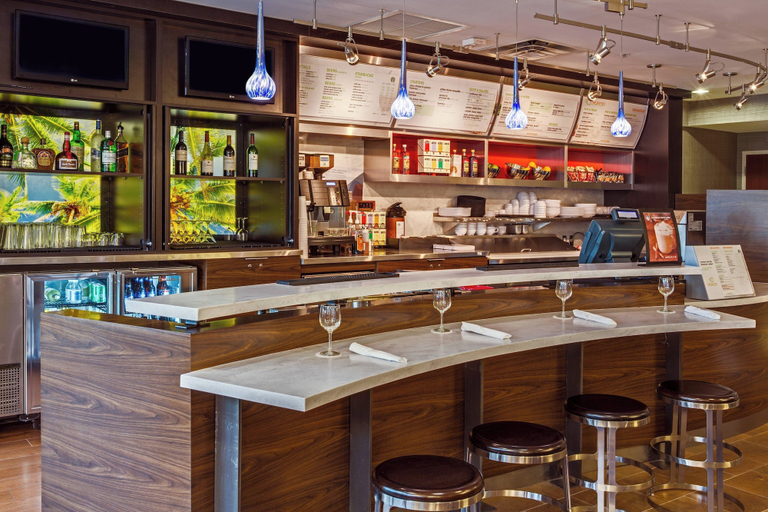 Food & Drinks 4, Courtyard by Marriott Fort Lauderdale SW/Miramar, Broward
