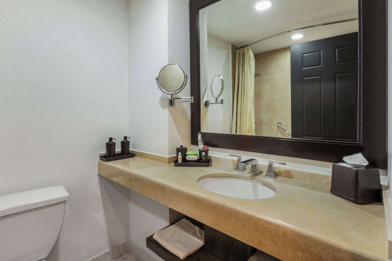 Bathroom 5, La Quinta by Wyndham Poza Rica, Poza Rica de Hidalgo