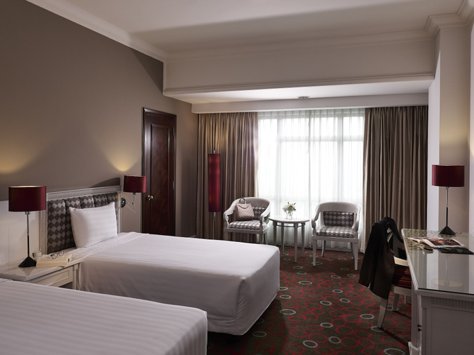 Bedroom 3, Pullman Hanoi, Đống Đa