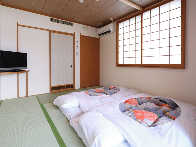Bedroom 3, Hotel Koryu, Fujikawaguchiko