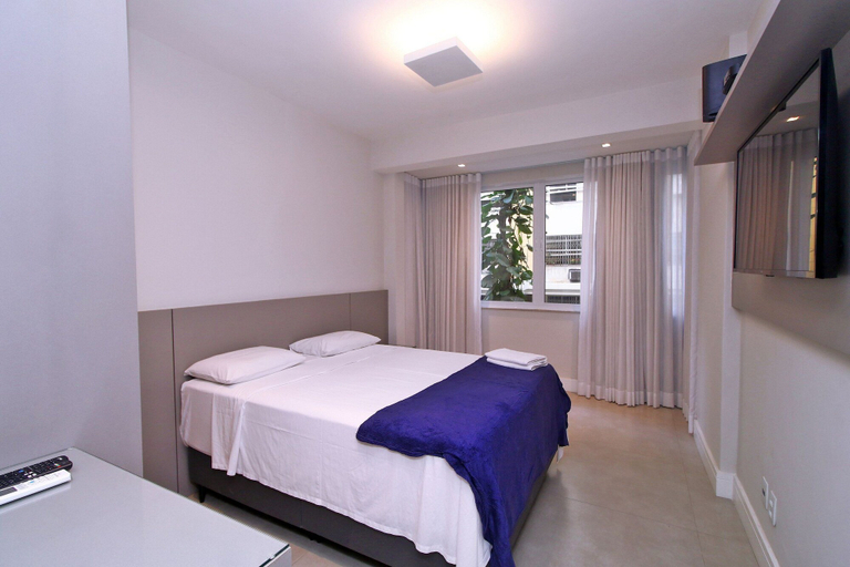 Bedroom 2, D055, Rio de Janeiro