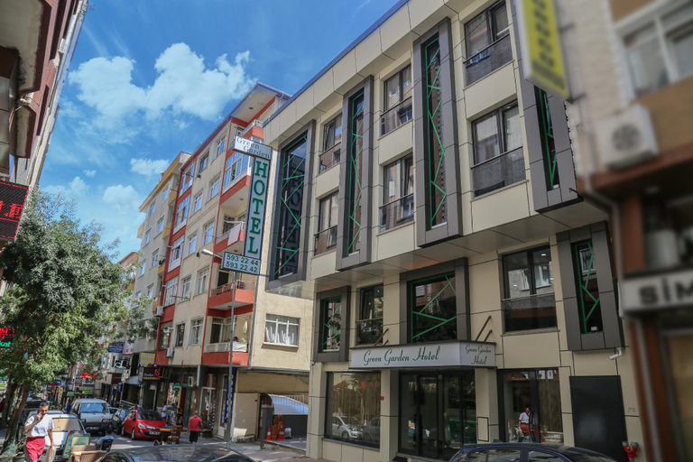Exterior & Views 1, Green Garden Istanbul Hotel, Bakırköy