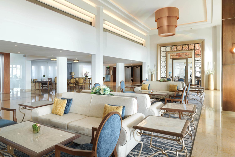 Public Area 4, Alexander The Great Beach Hotel