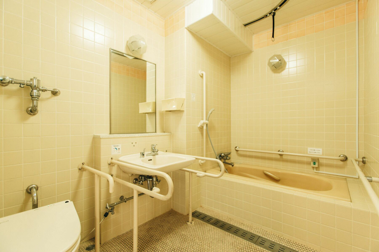 Bathroom 5, Kamenoi Hotel Yanagawa, Yanagawa