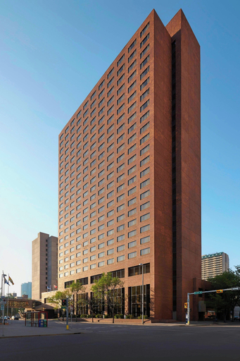 Exterior & Views 2, Delta Hotels by Marriott Calgary Downtown, Division No. 6