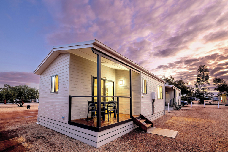 Exterior & Views 2, BIG4 Opal Holiday Park, Walgett