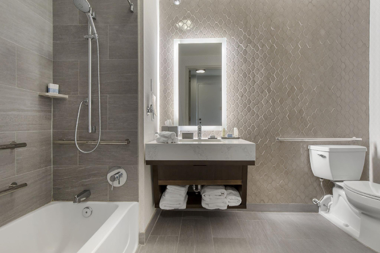 Bathroom 1