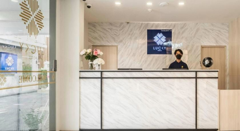 Others 2, Lucky Hotel Bangkok, Khlong Toey
