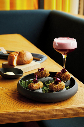 Food & Drinks 5, The Reykjavik EDITION, Reykjavík