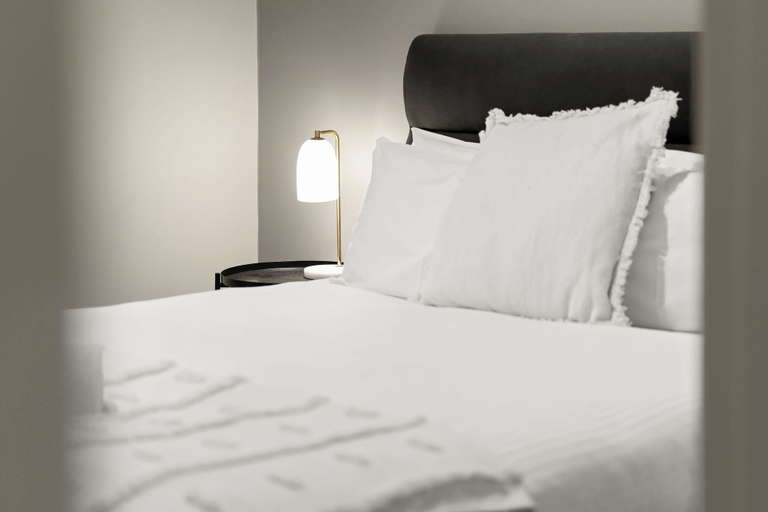Bedroom 2, Gordon House Apartments, Melbourne