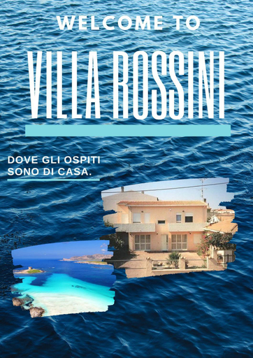 Others 1, VILLA ROSSINI, Sassari