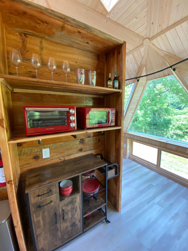 Others 1, Natahala Glamping Red Dome #23, Macon