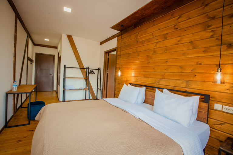 Bedroom 2, Chalet Mestia, Mestia