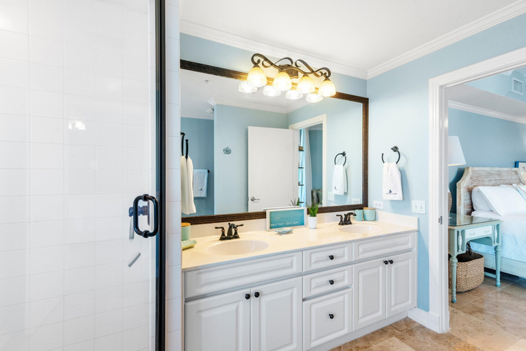 Bathroom 4, Beach Colony East 16b-penthouse, Escambia