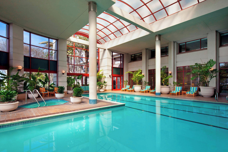 Sport & Beauty 2, Westin San Francisco Airport, San Mateo