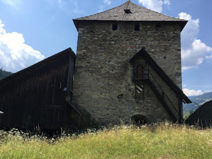 Exterior & Views, Inviting Chalet on the ski Slopes, Murau