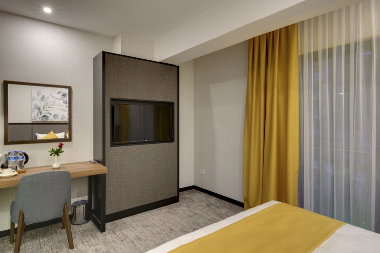 Bedroom 3, Leo suites Hotel, Nilüfer