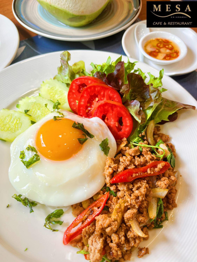 Food & Drinks 4, Mesa Garden Villa, Muang Chiang Mai