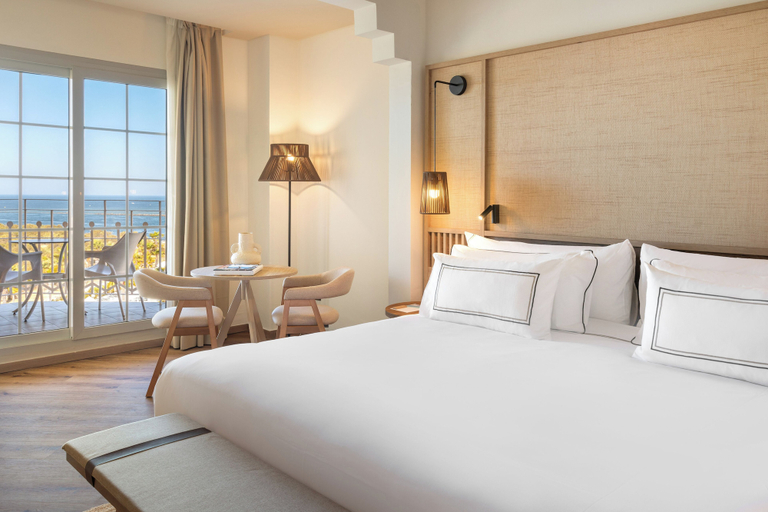 Bedroom 3, Meliá Isla Canela, Huelva