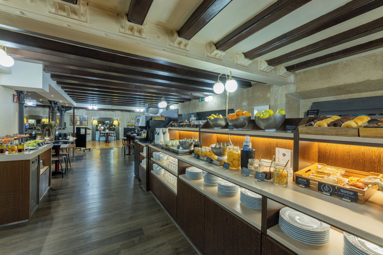 Food & Drinks 4, Hotel Suizo, Barcelona