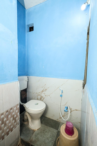 Bathroom 3, Rai Guest House , Ujjain