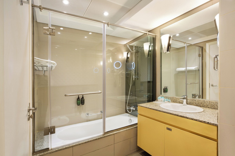 Bathroom 5, Royal Continental Hotel, Dubai