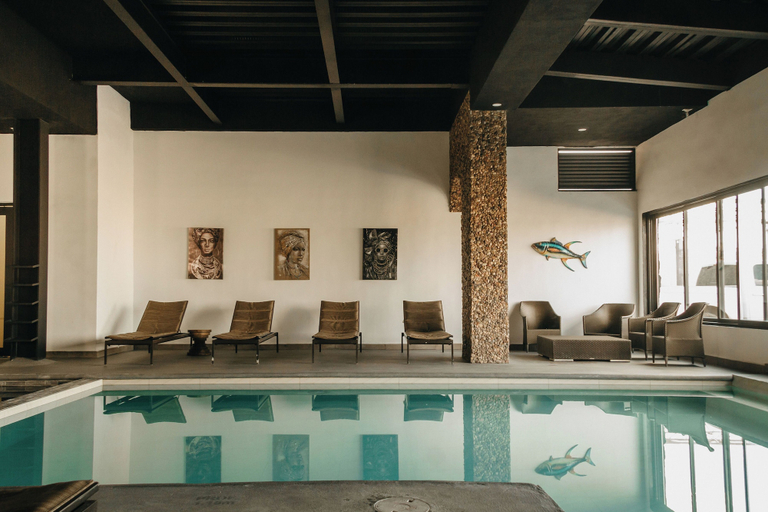 Sport & Beauty 5, Hotel María Bonita Chihuahua, Chihuahua