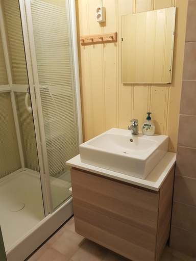 Bathroom 5, Torsetlia Fjellstue og Hyttegrend, Nore og Uvdal