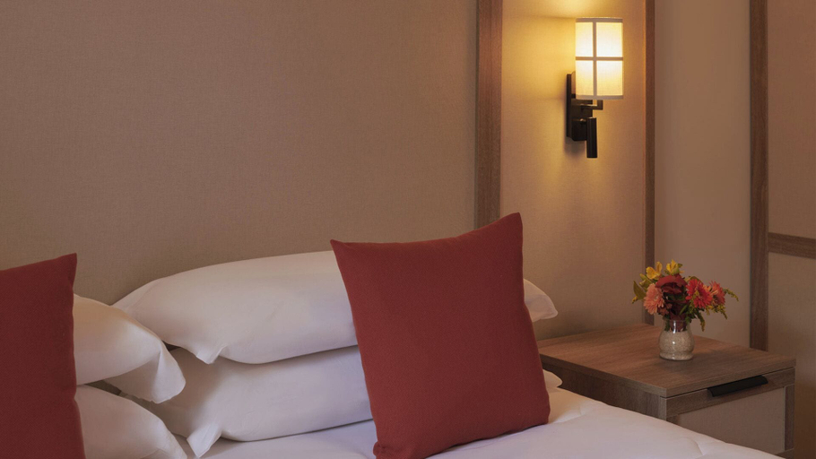 Bedroom 4, Calaserena Resort, Cagliari