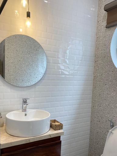 Bathroom 5, Nắng Mai Homestay, Đà Lạt