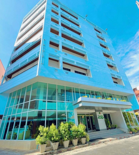 Exterior & Views 5, Friendlytel Hotel, Hat Yai