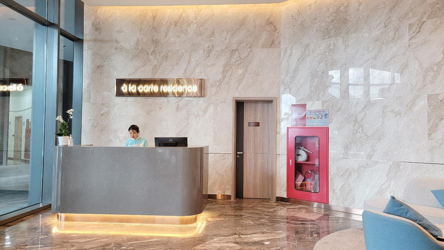 Public Area 4, A La Carte Ha Long Apartment by the beach, Hạ Long