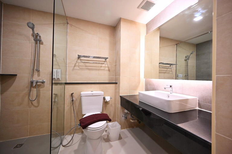 Bathroom 3, L2hotel, Muang Khon Kaen