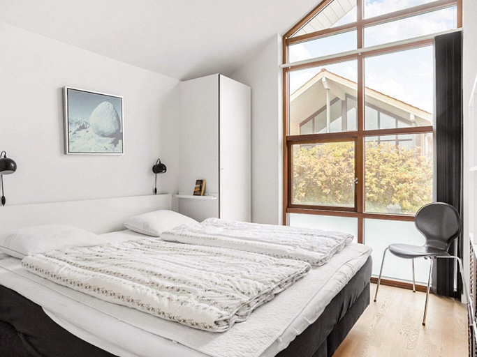 Bedroom 2, Holiday Home in Egernsund, Sønderborg