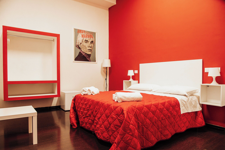 Bedroom 4, B&B Art, Reggio Di Calabria